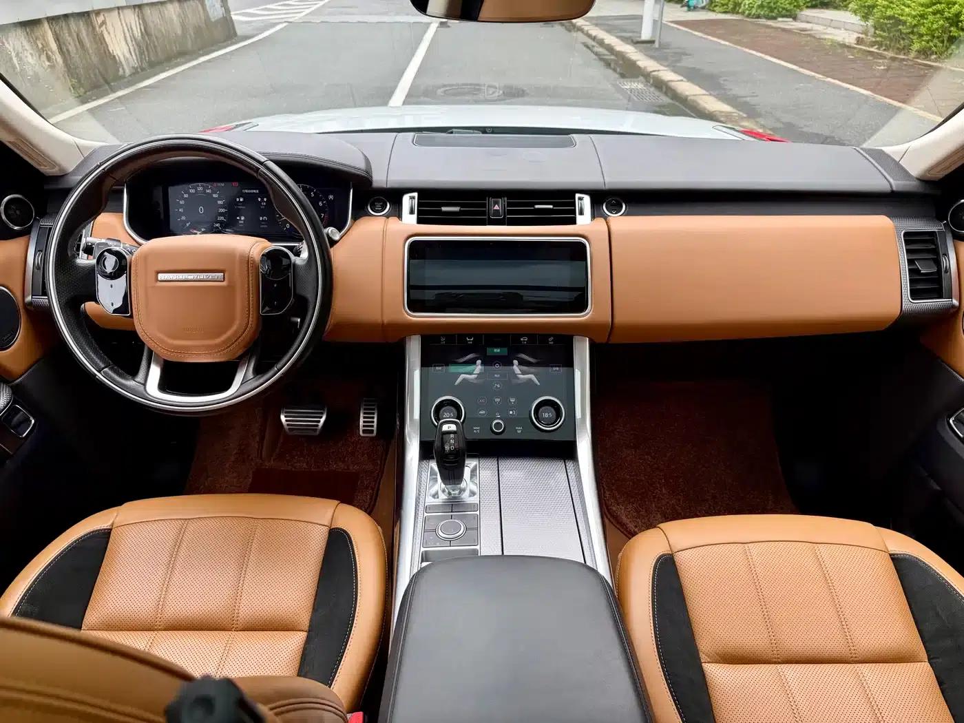 Range Rover Sport 2018 3.0 SC V6 HSE Dynamic — миниатюра 28