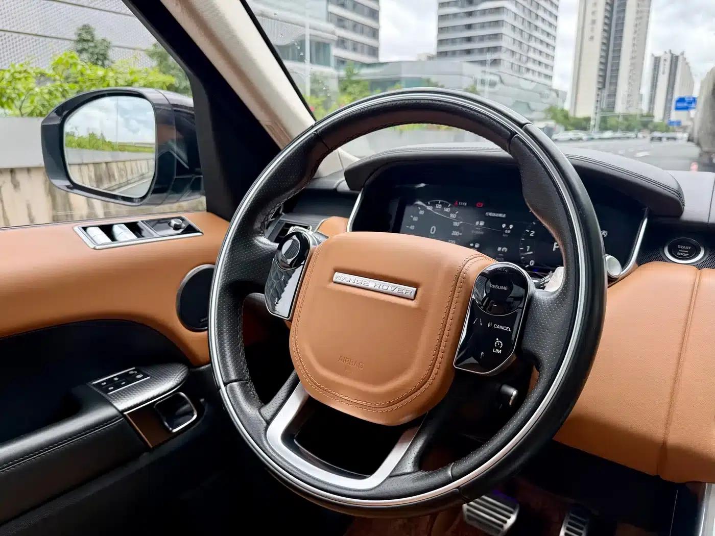 Range Rover Sport 2018 3.0 SC V6 HSE Dynamic — миниатюра 32