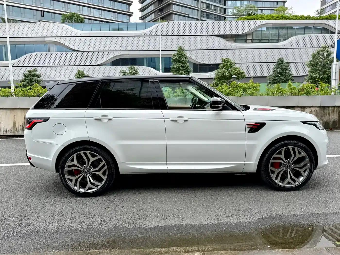 Range Rover Sport 2018 3.0 SC V6 HSE Dynamic — миниатюра 5