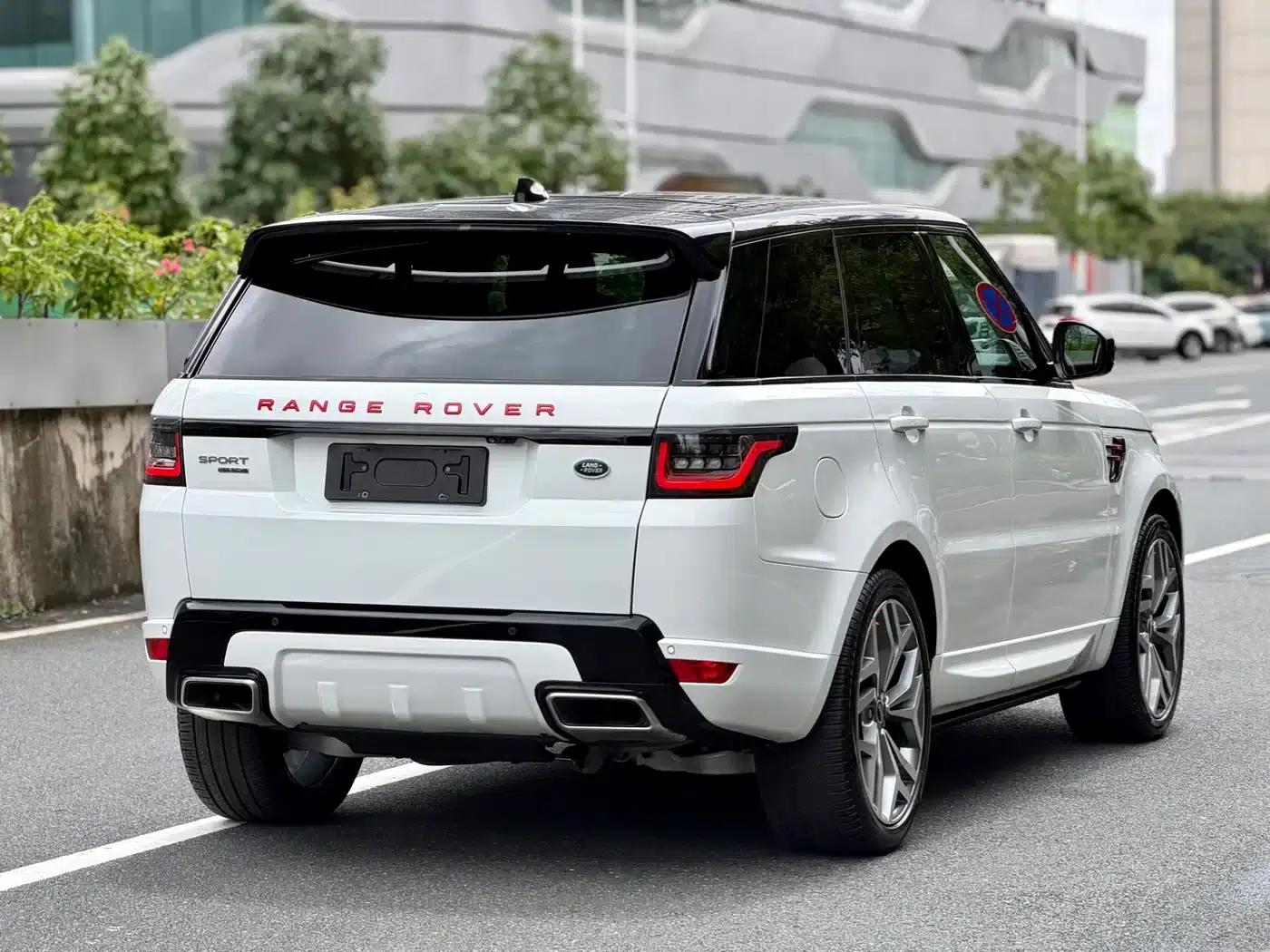 Range Rover Sport 2018 3.0 SC V6 HSE Dynamic — миниатюра 6