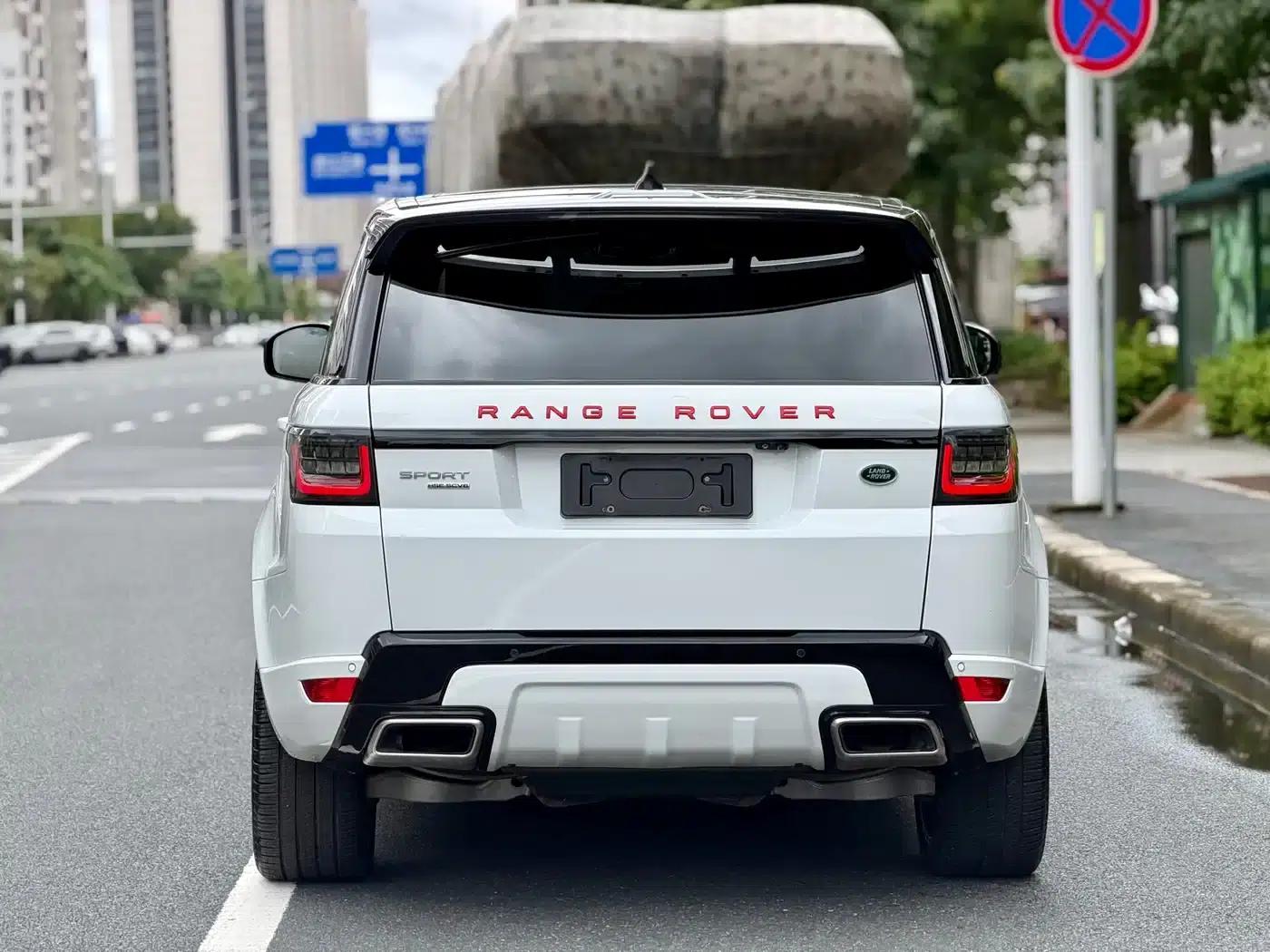 Range Rover Sport 2018 3.0 SC V6 HSE Dynamic — миниатюра 7