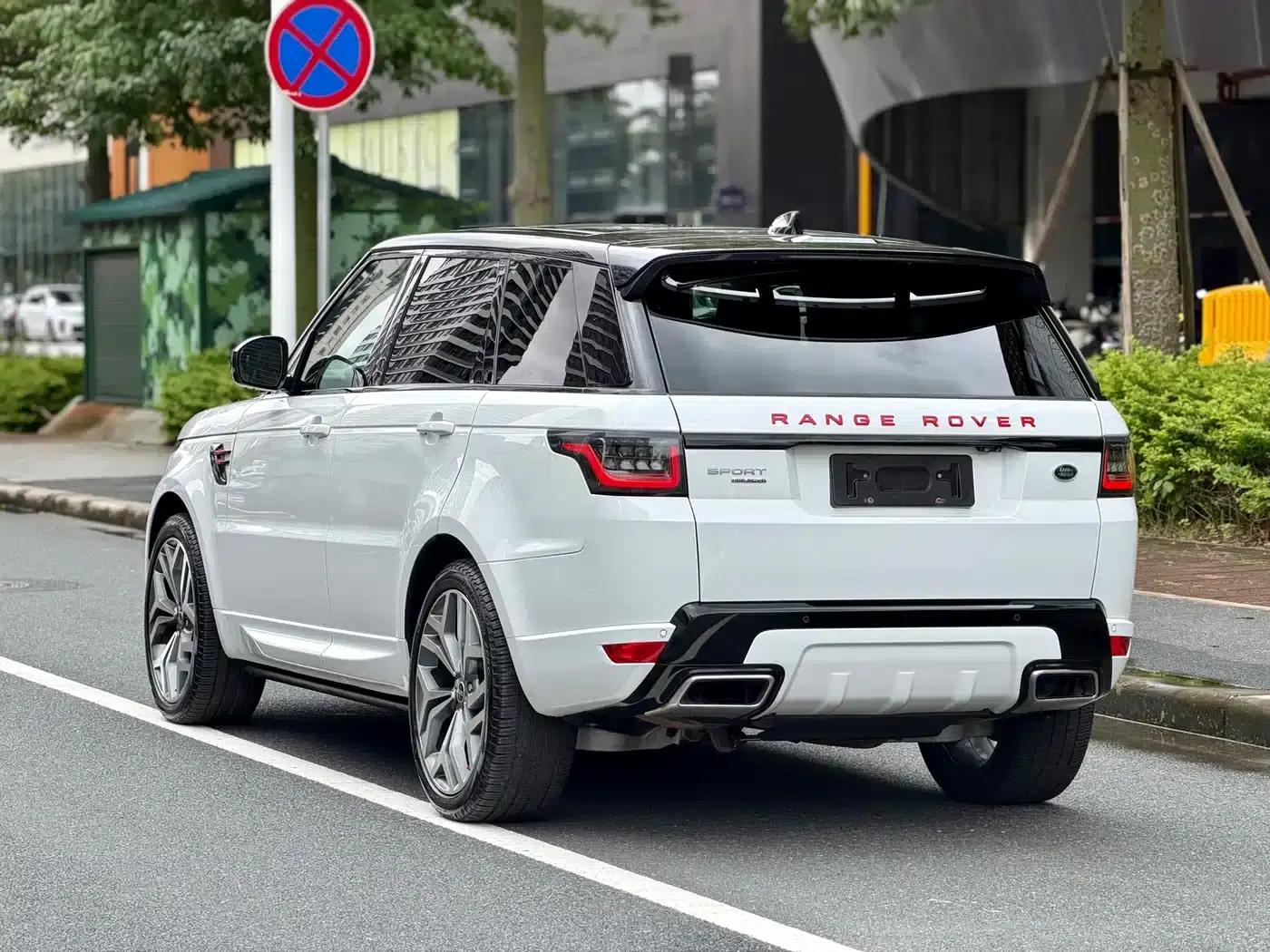 Range Rover Sport 2018 3.0 SC V6 HSE Dynamic — миниатюра 8