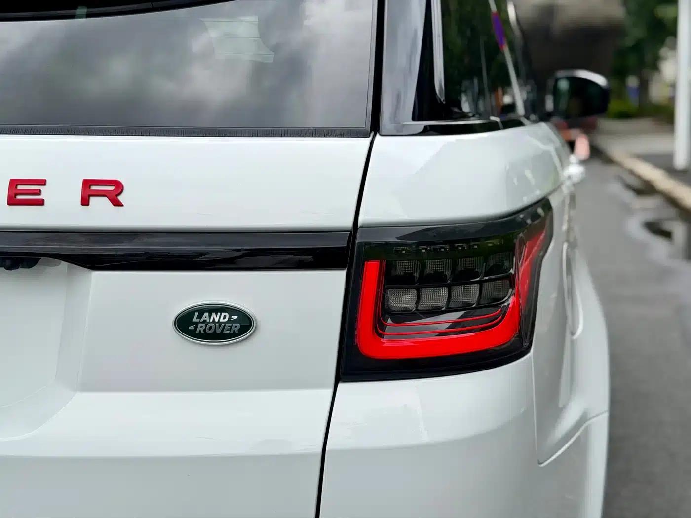 Range Rover Sport 2018 3.0 SC V6 HSE Dynamic — миниатюра 9