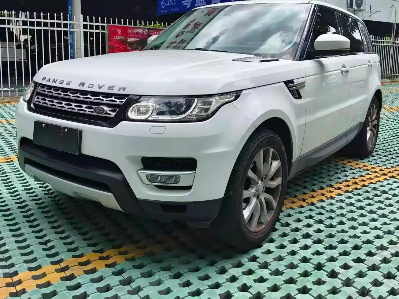Range Rover Sport 2016 3.0 SC V6 HSE — миниатюра 1