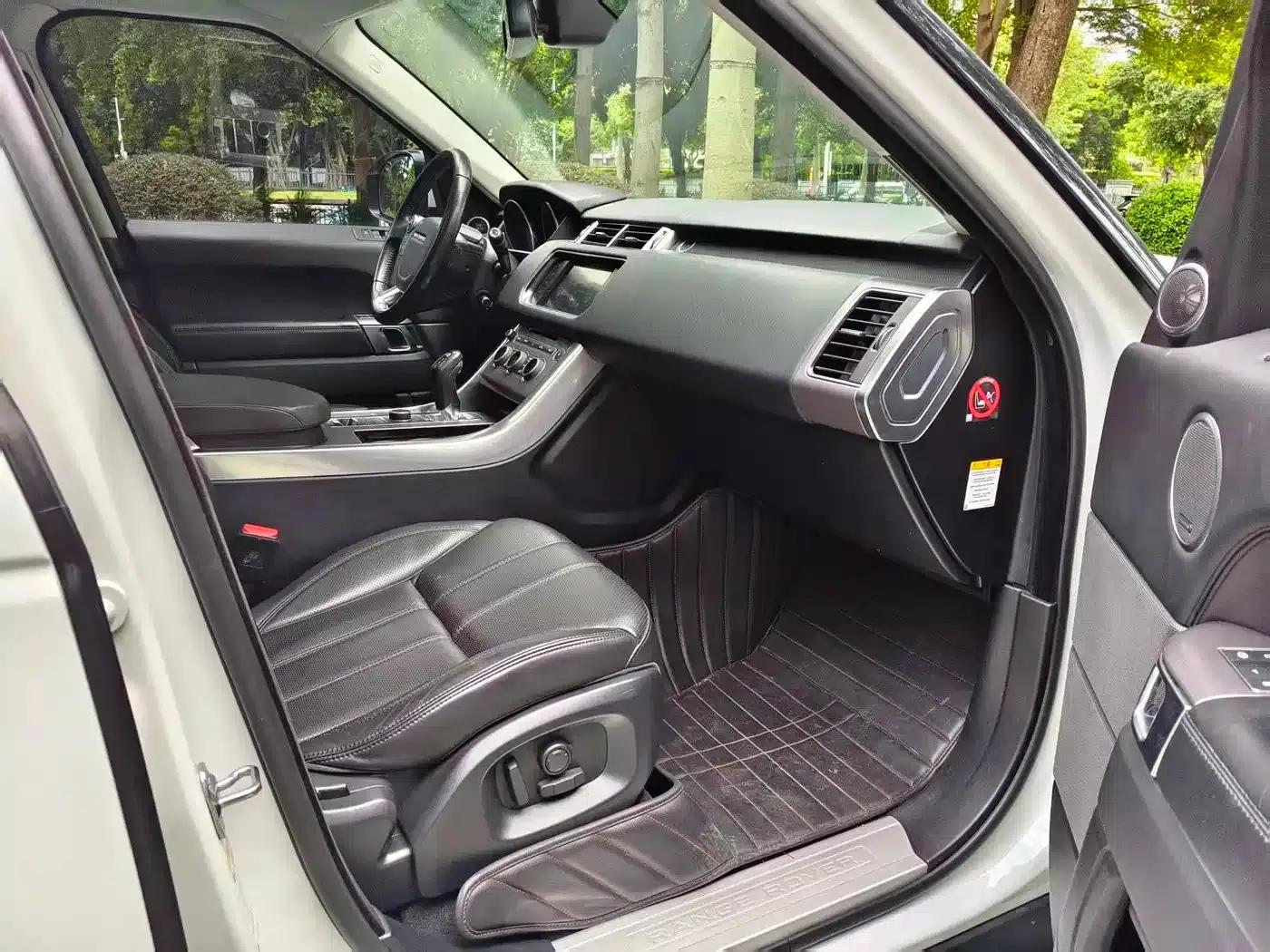 Range Rover Sport 2016 3.0 SC V6 HSE — миниатюра 3