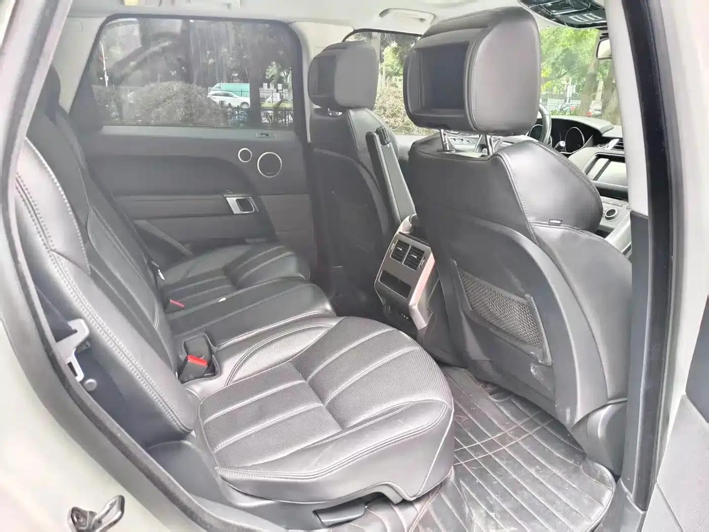 Range Rover Sport 2016 3.0 SC V6 HSE — миниатюра 4