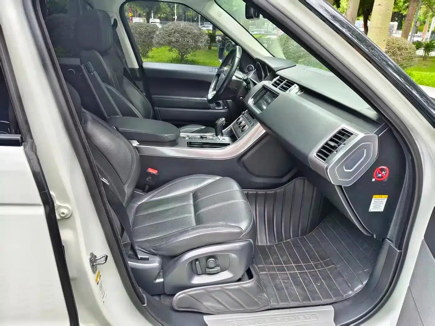 Range Rover Sport 2016 3.0 SC V6 HSE — миниатюра 5