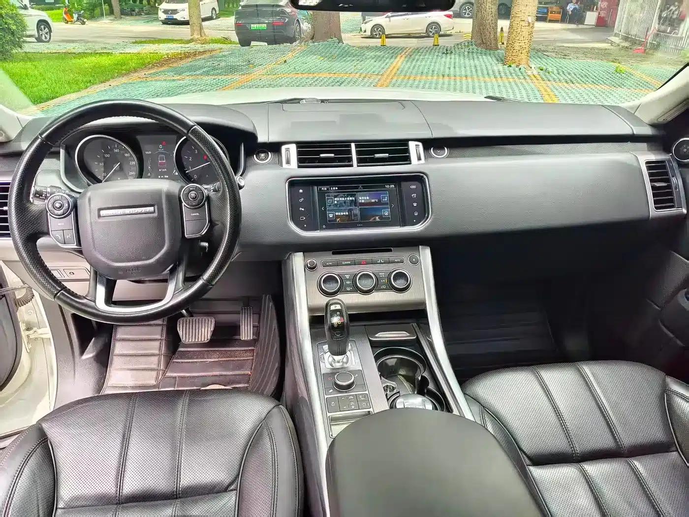 Range Rover Sport 2016 3.0 SC V6 HSE — миниатюра 6