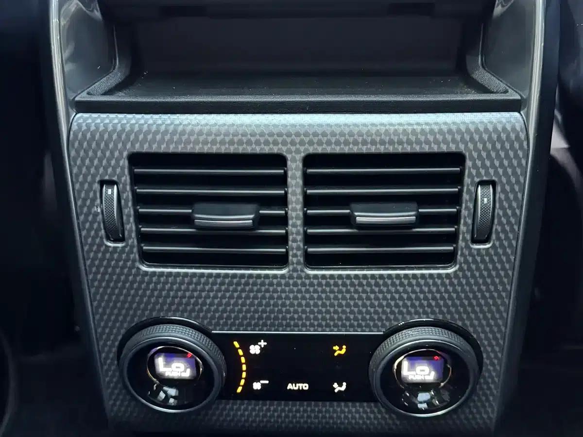 Range Rover Sport 2022 3.0 L6 Black Edition — миниатюра 13