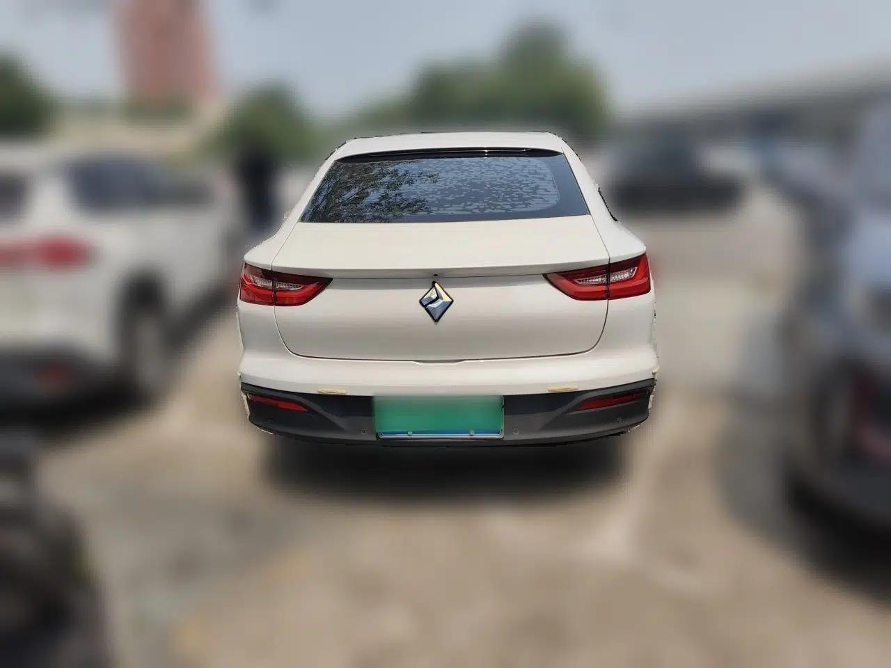Baojun RC-6 2019 1.5T CVT 24-Hour Online Prestige Edition — миниатюра 5