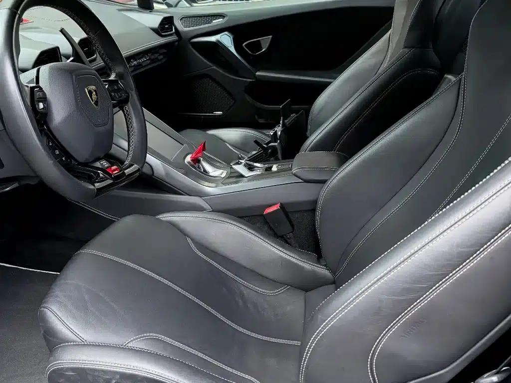 Huracán 2020 Huracán EVO RWD — миниатюра 4
