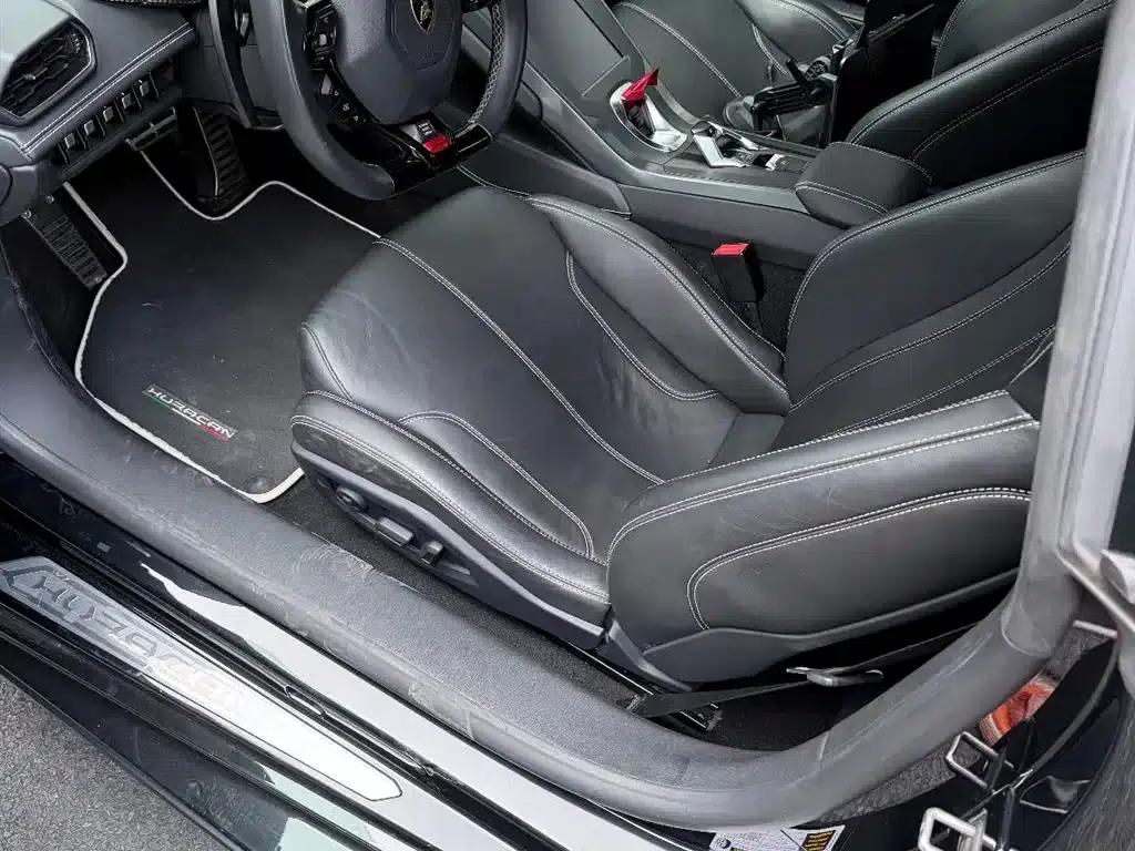 Huracán 2020 Huracán EVO RWD — миниатюра 5