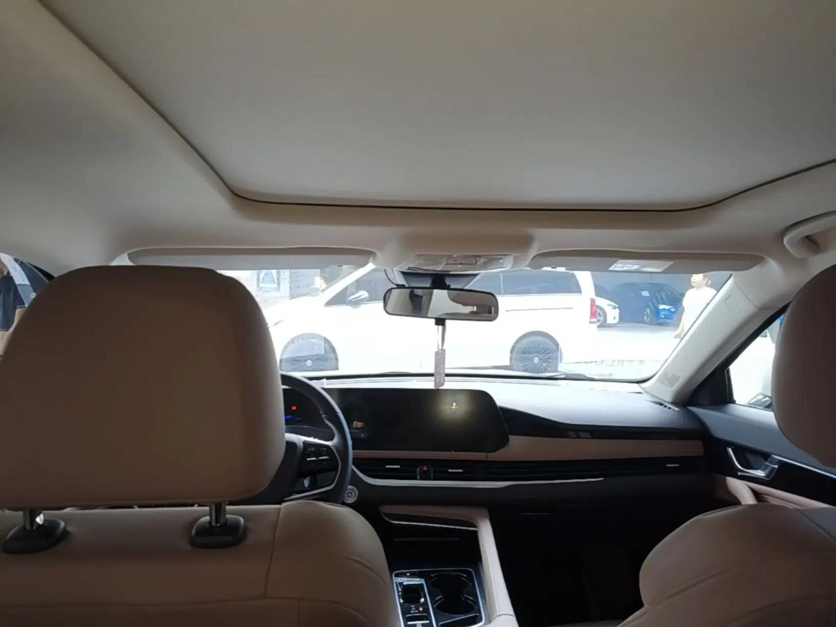 Bestune B70 2024 Dragon Edition 1.5T Leading Model — миниатюра 21