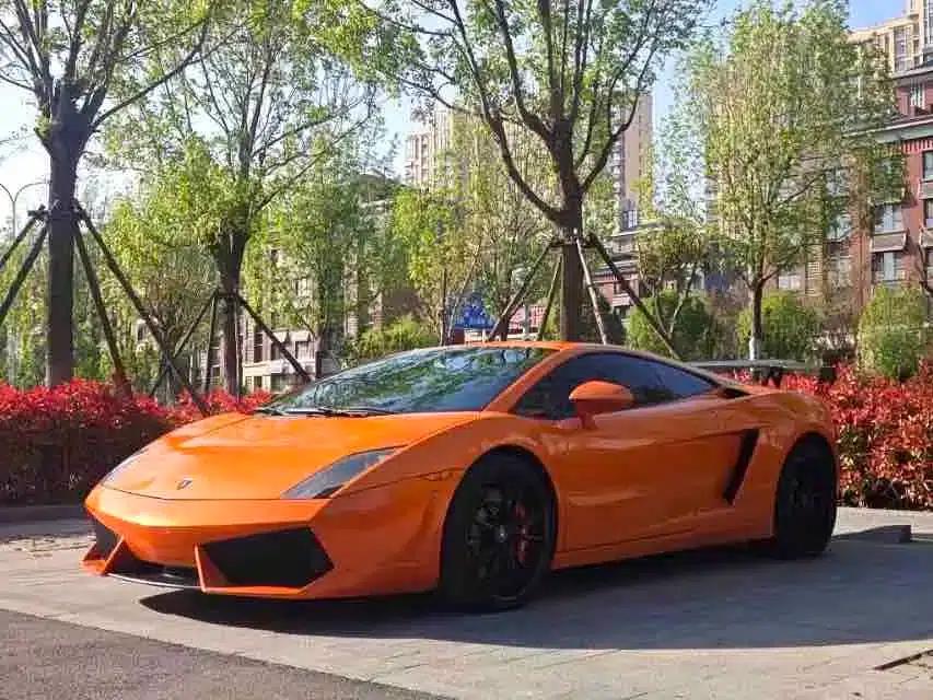 2008 Gallardo LP 560-4 — миниатюра 1