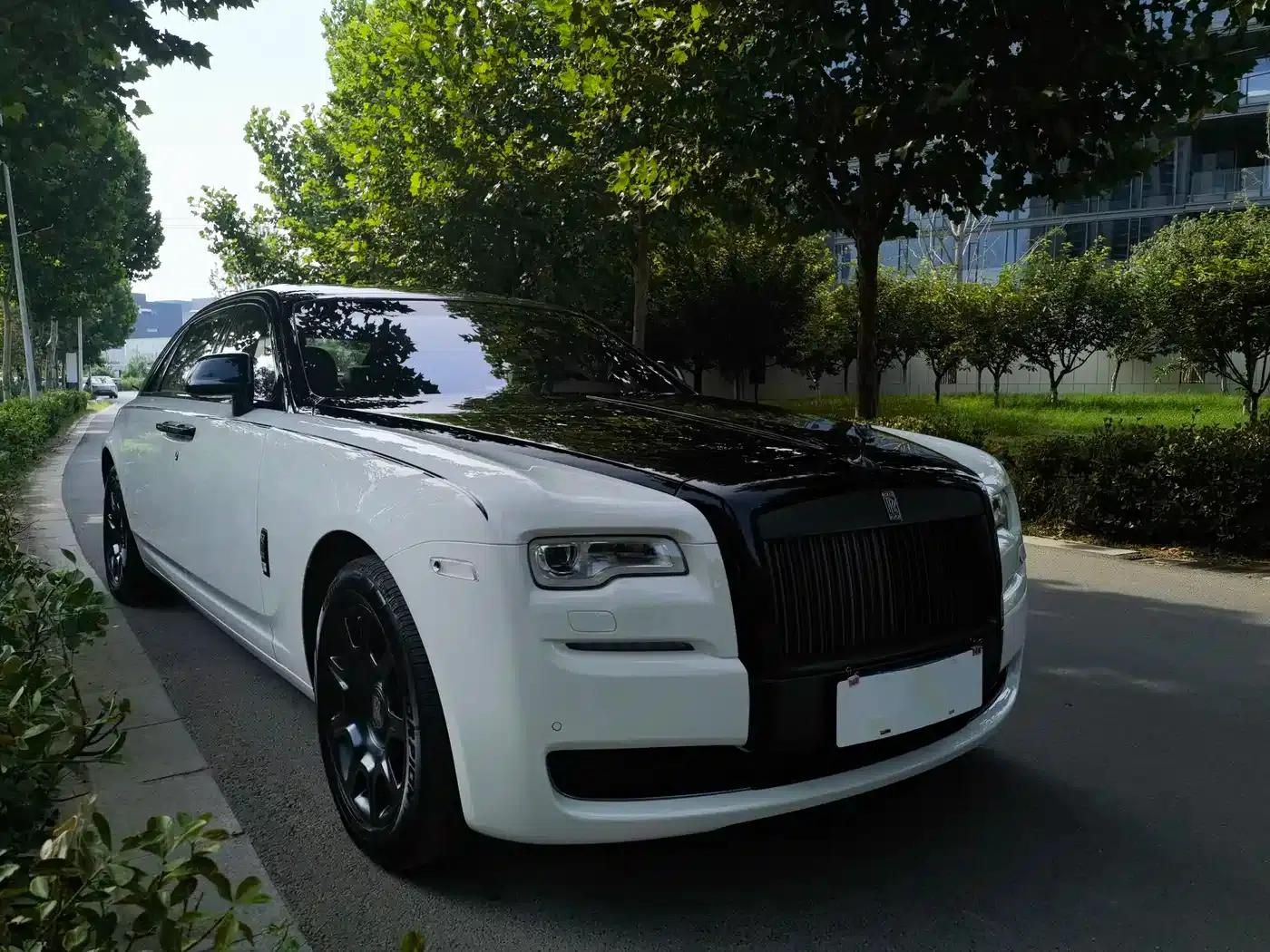 2015 Ghost Series II Extended Wheelbase — миниатюра 3