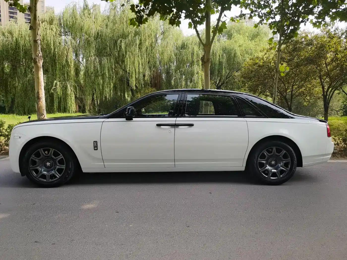 2015 Ghost Series II Extended Wheelbase — миниатюра 4