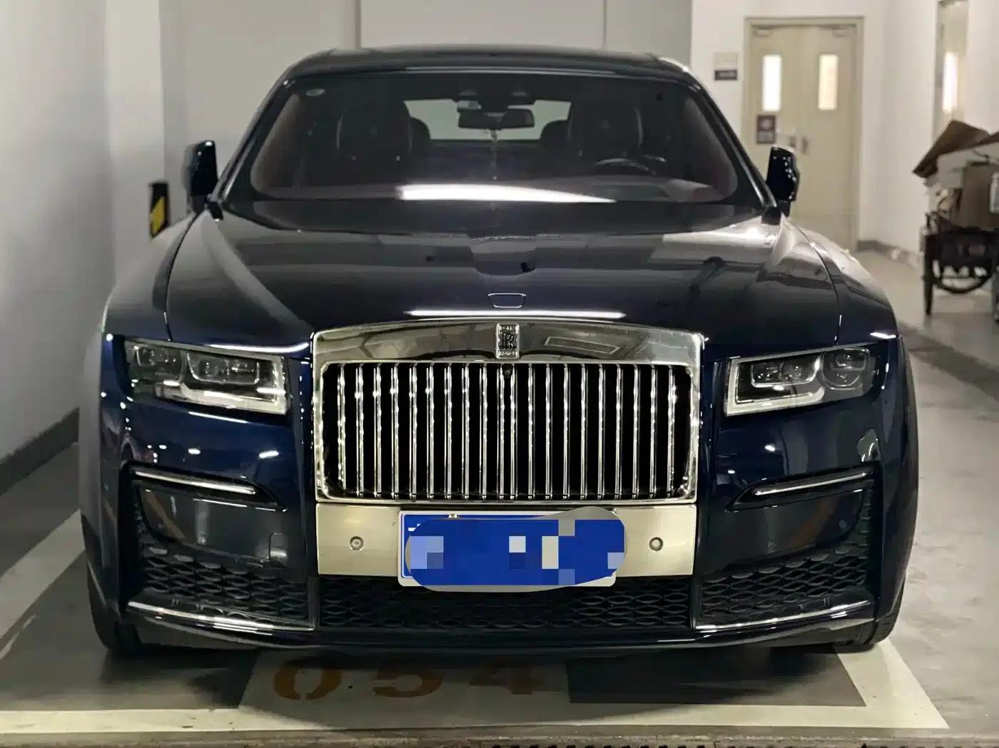 2021 Ghost 6.7T Long Wheelbase — миниатюра 3