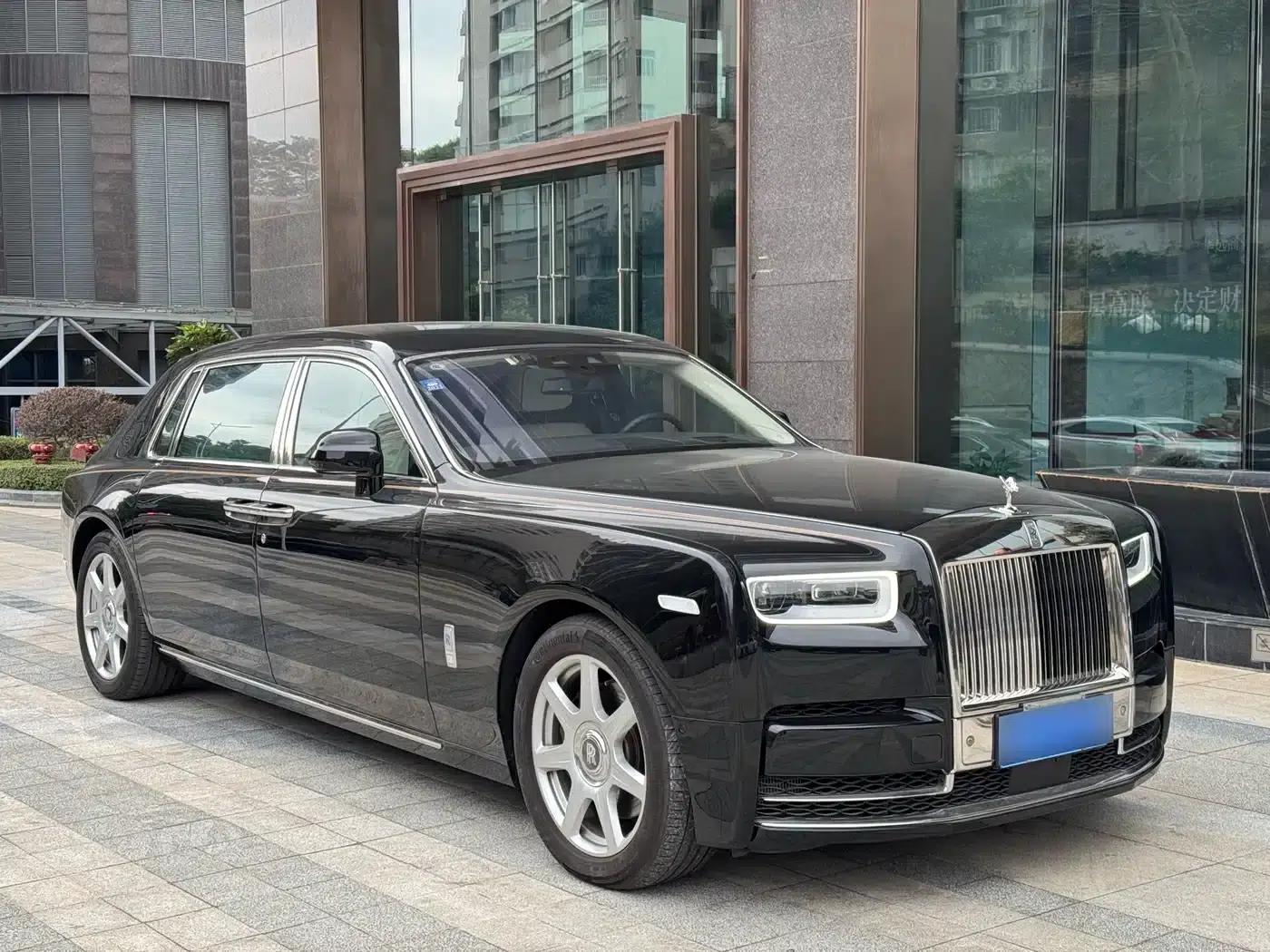 2018 Phantom 6.7T Long Wheelbase — миниатюра 3