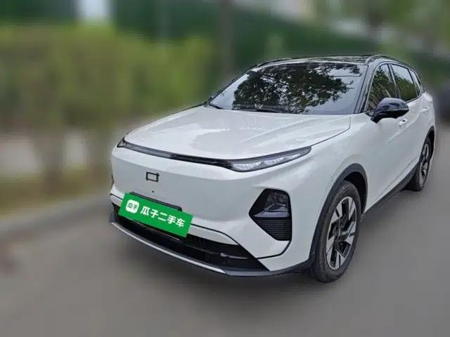 Bestune Yueyi 07 2025 210km Joyful Edition