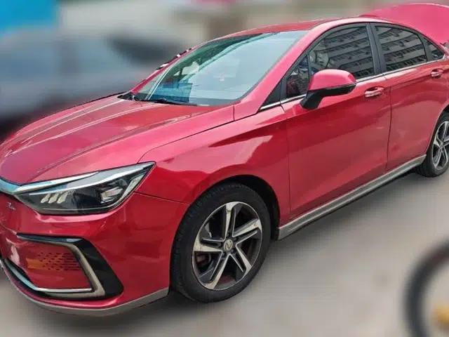 BAIC Beijing EU5 2018 R500 Smart Wind Edition