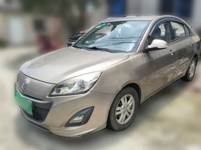 CHANGAN Alsvin V5 2012 1.5L Manual Dream Edition