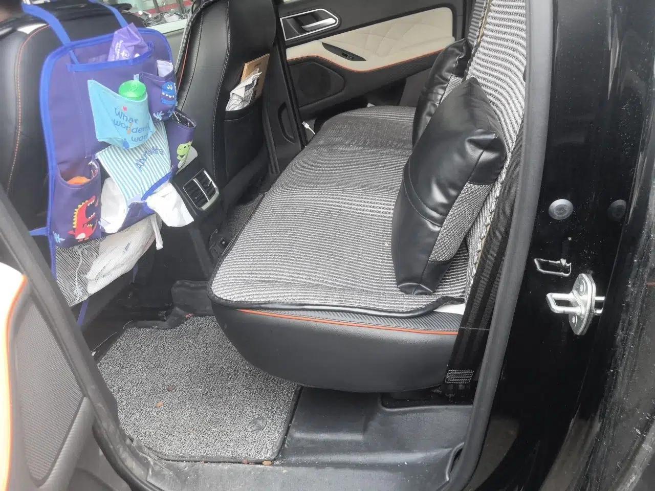Great Wall Poer 2021 2.0T Black Bullet Special Edition GW4C20B — миниатюра 17
