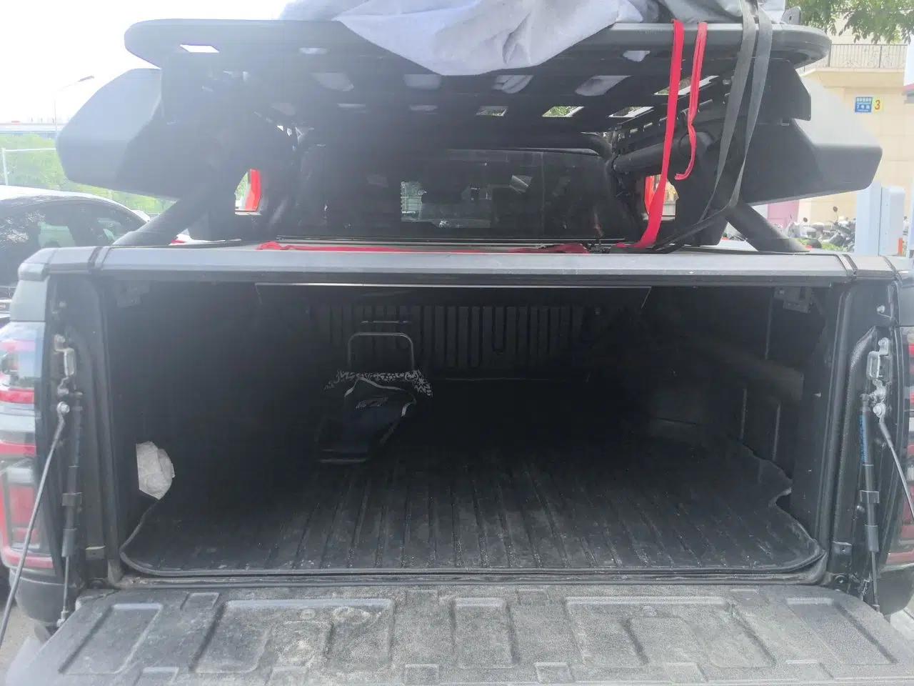 Great Wall Poer 2021 2.0T Black Bullet Special Edition GW4C20B — миниатюра 19