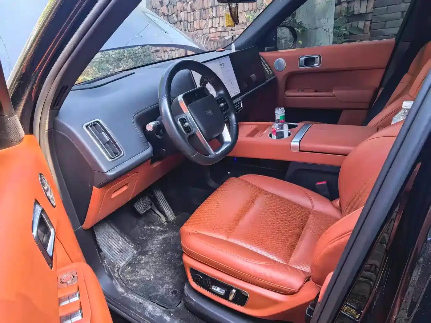 Li Auto L9 2023 Pro — миниатюра 6
