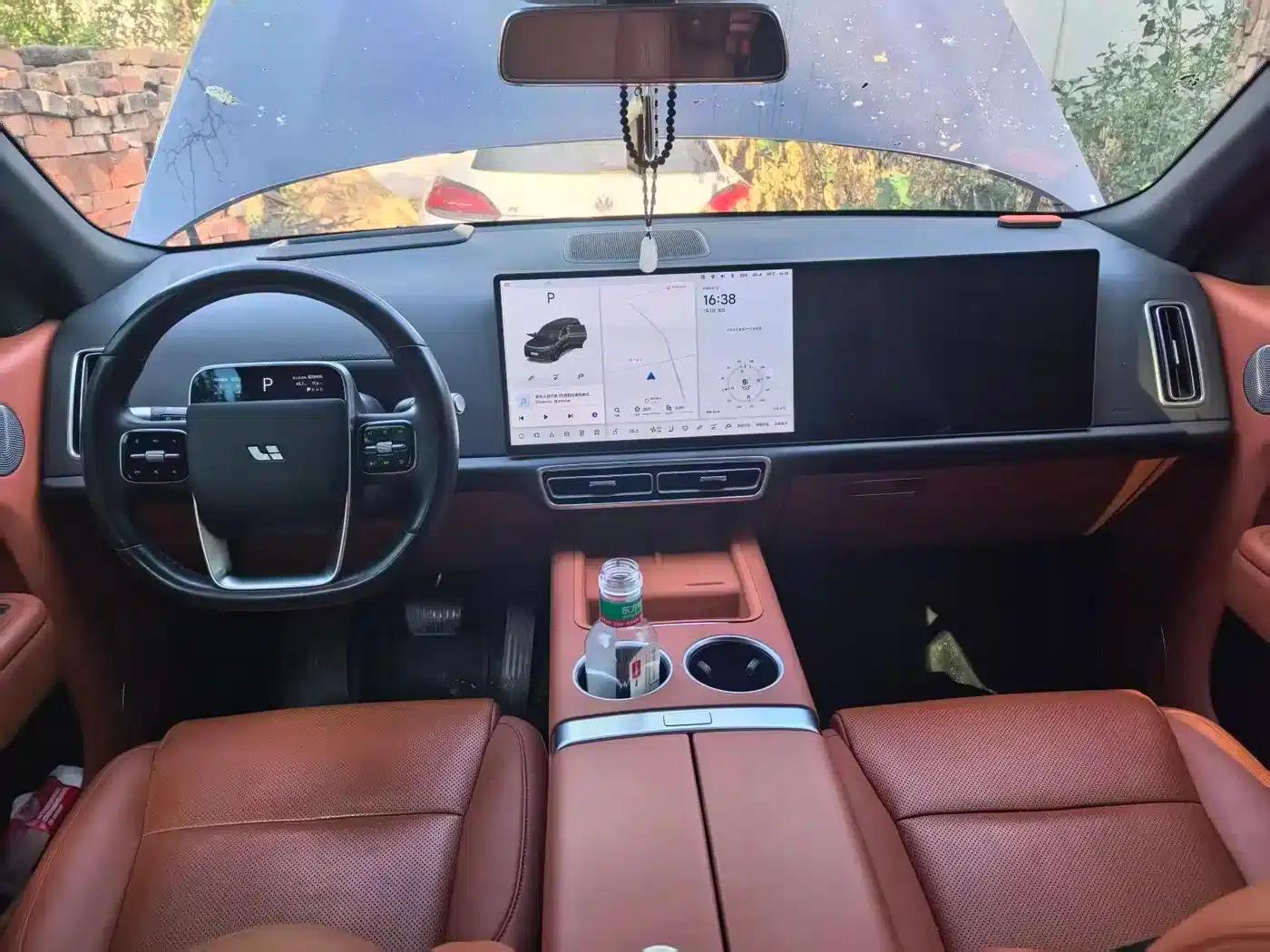 Li Auto L9 2023 Pro — миниатюра 8