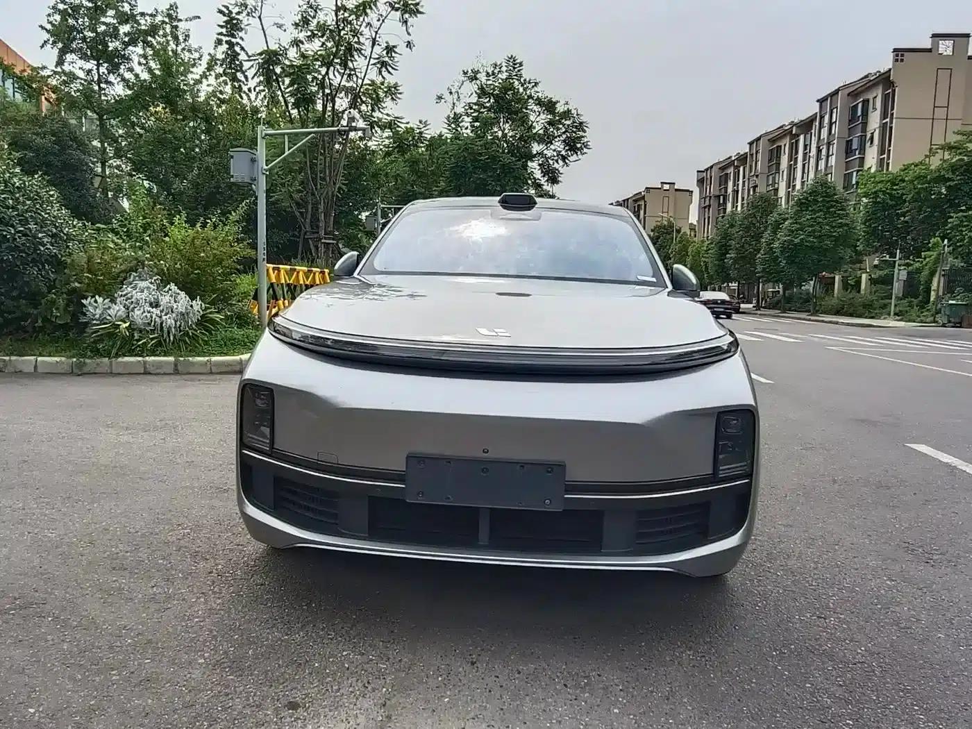 Li Auto L9 2022 Max — миниатюра 2