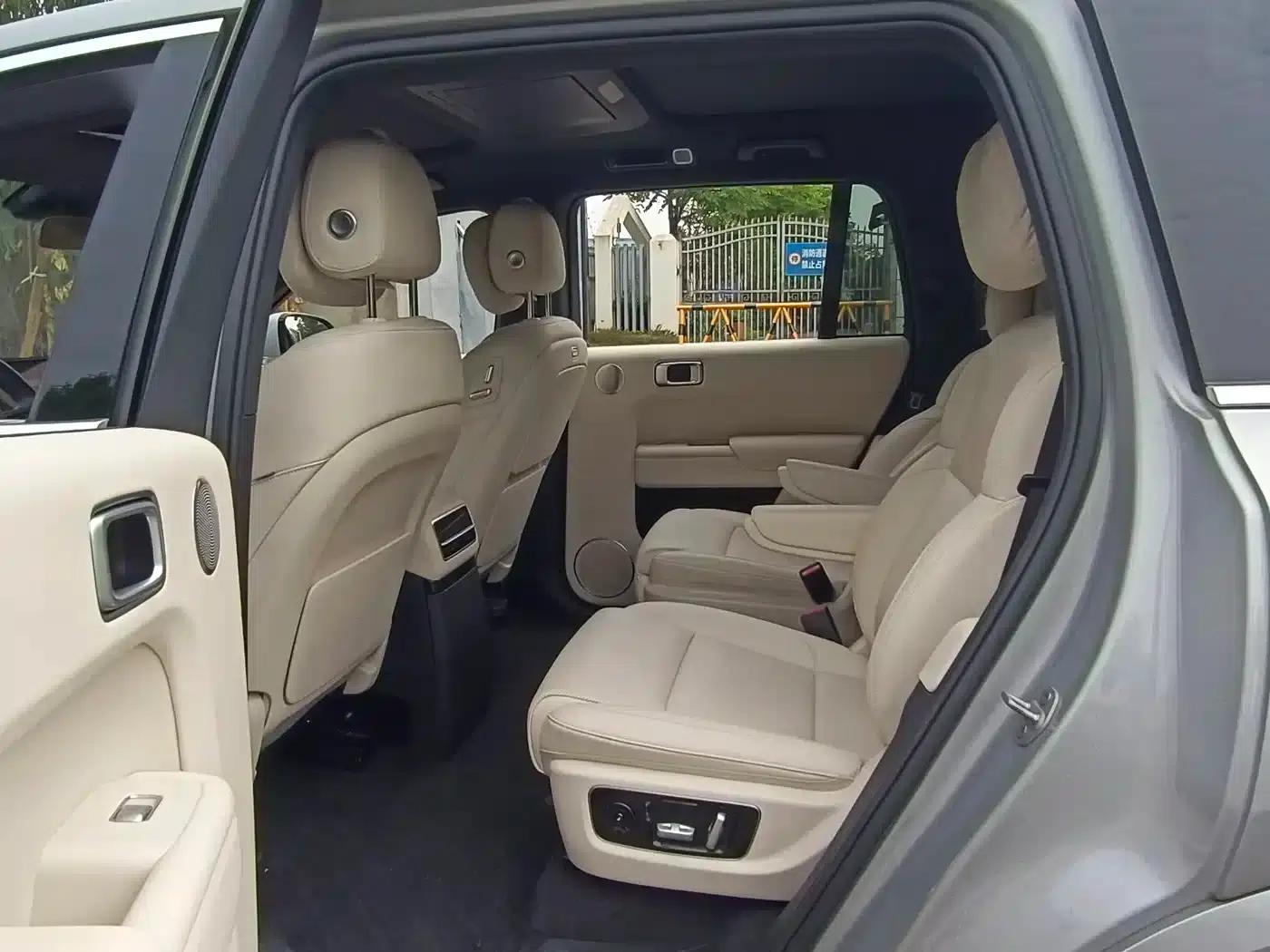 Li Auto L9 2022 Max — миниатюра 5