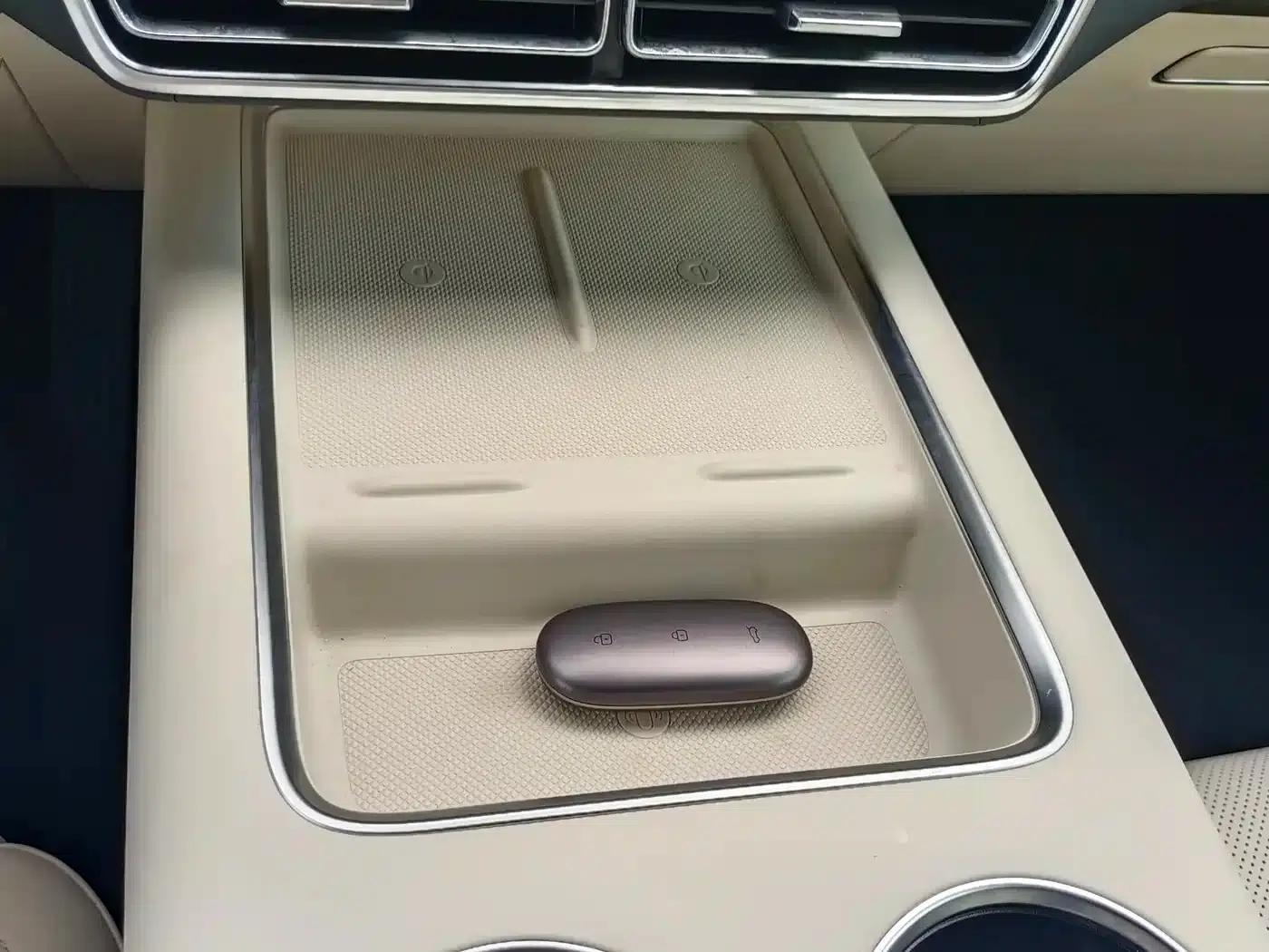 Li Auto L9 2022 Max — миниатюра 9