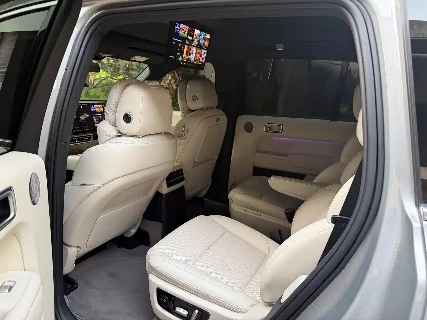 Li Auto L9 2022 Max — миниатюра 6