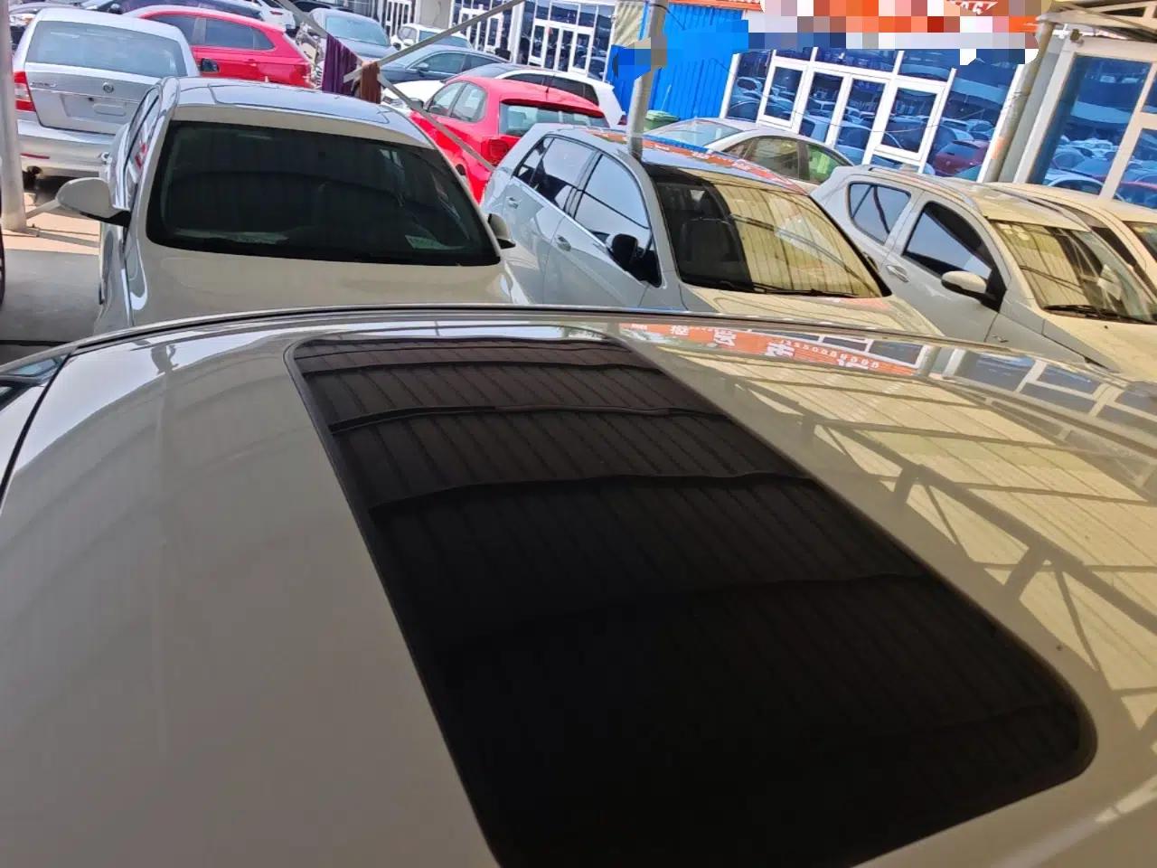CHANGAN OSHAN X5 2021 1.6L CVT Luxury Model — миниатюра 7