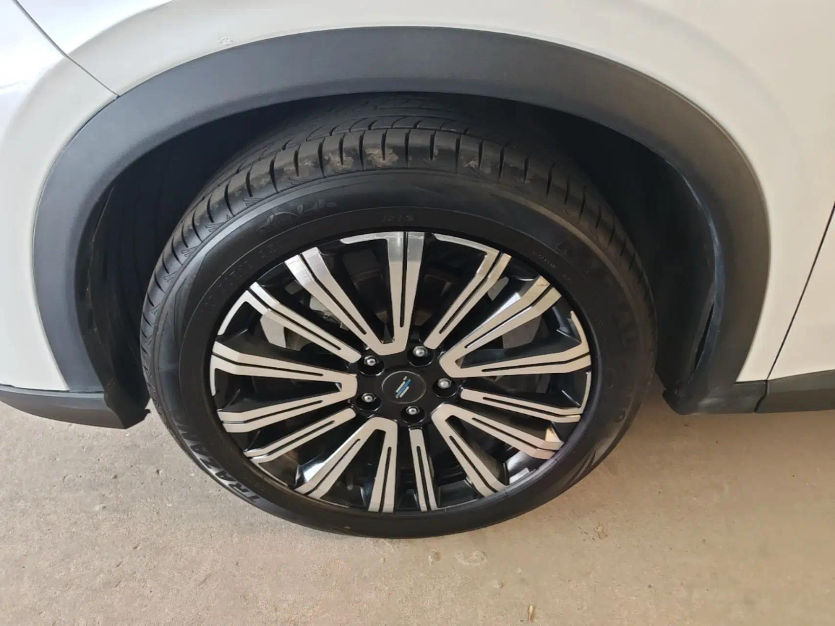 CHANGAN OSHAN X5 2021 1.6L CVT Luxury Model — миниатюра 10
