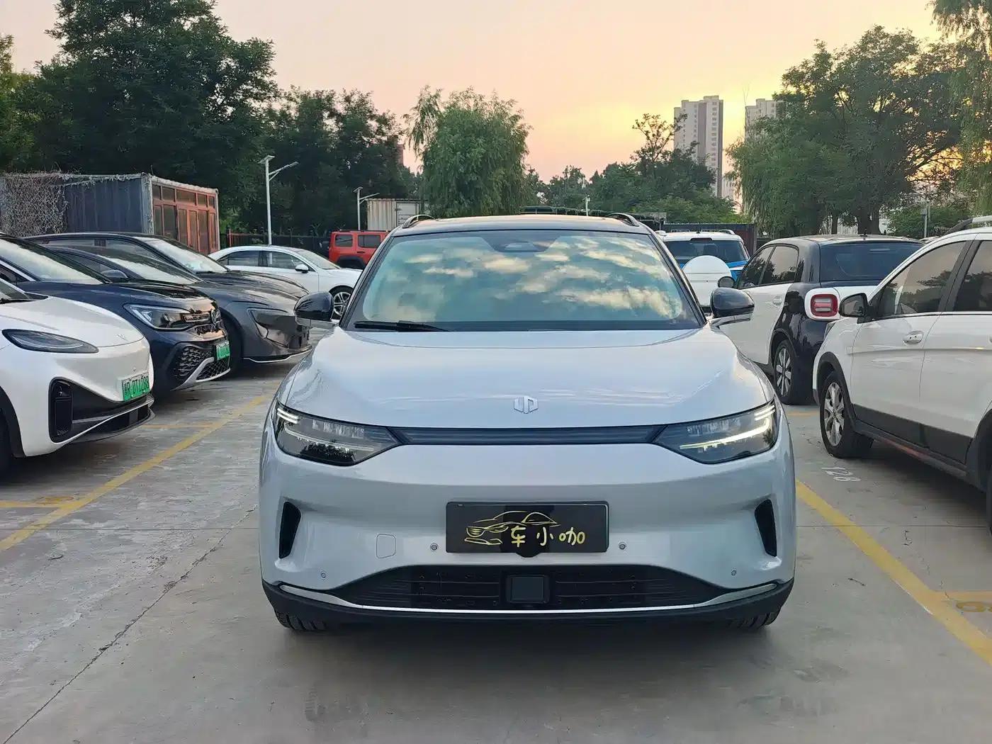 Leapmotor C11 2021 Premium Edition — миниатюра 2