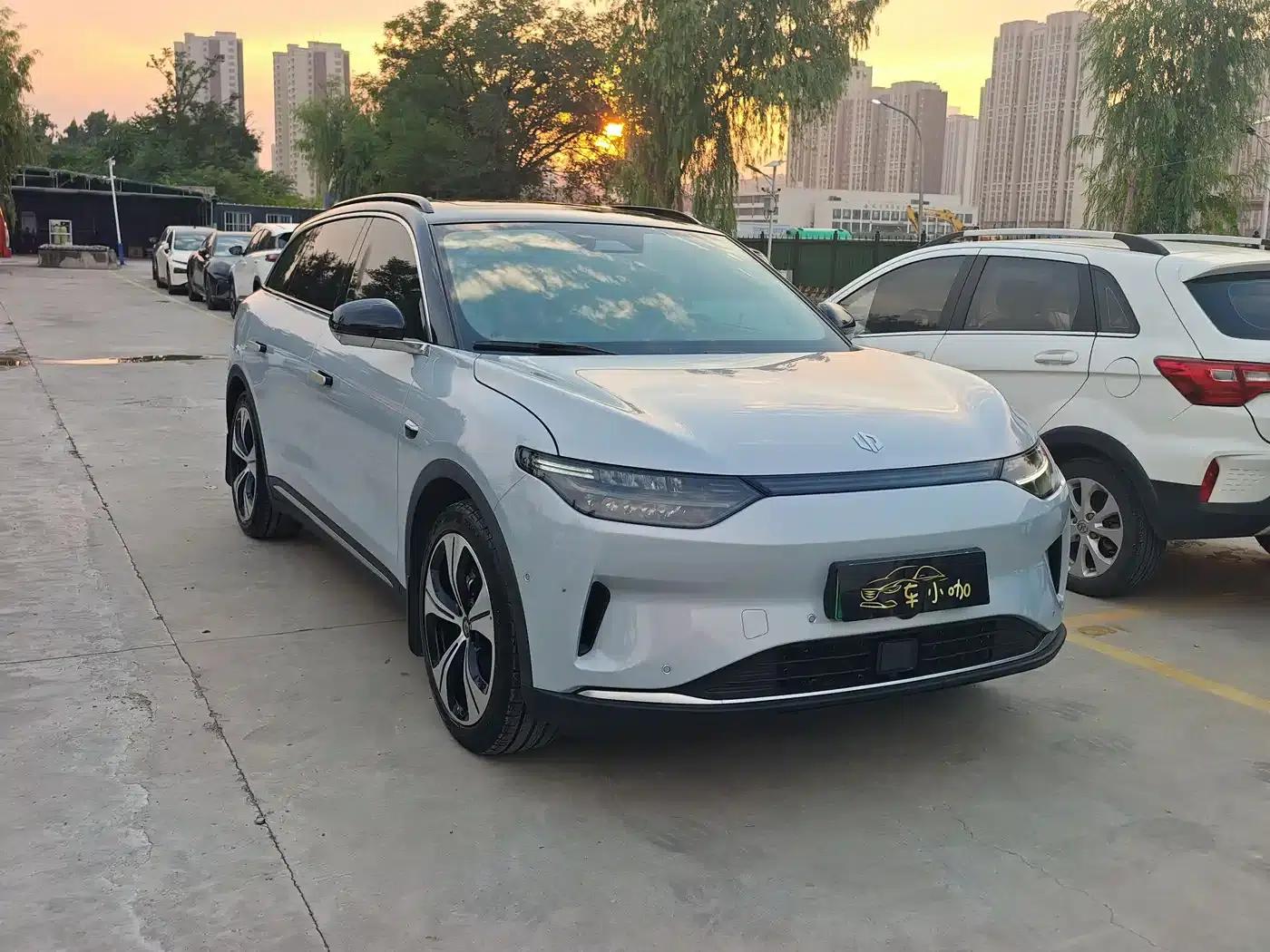 Leapmotor C11 2021 Premium Edition — миниатюра 3