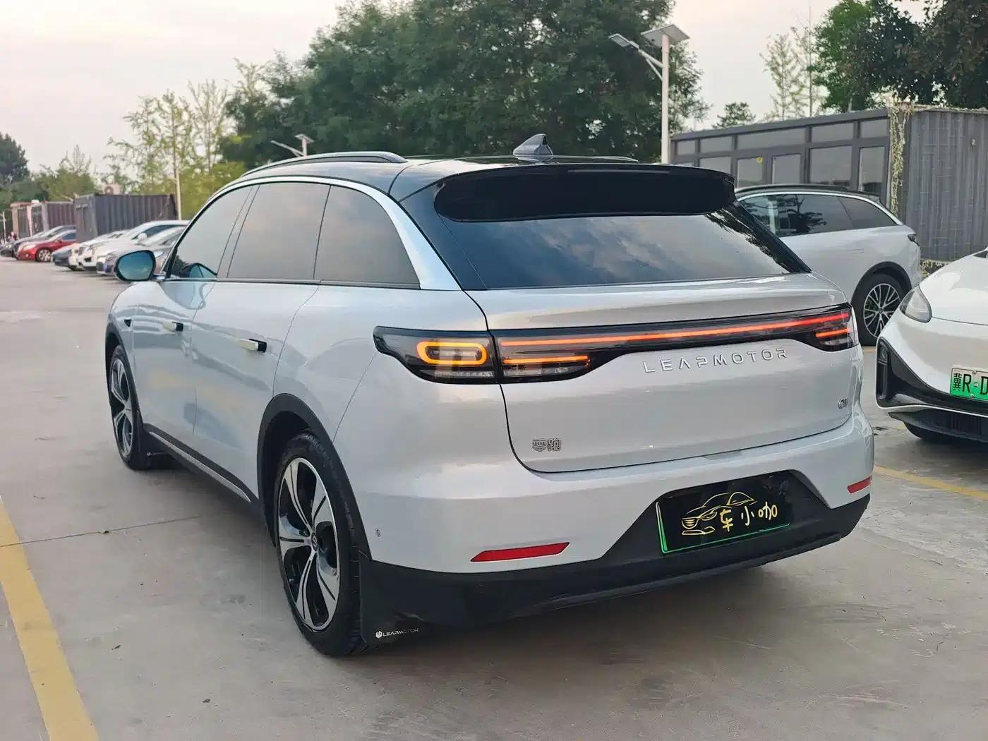 Leapmotor C11 2021 Premium Edition — миниатюра 4