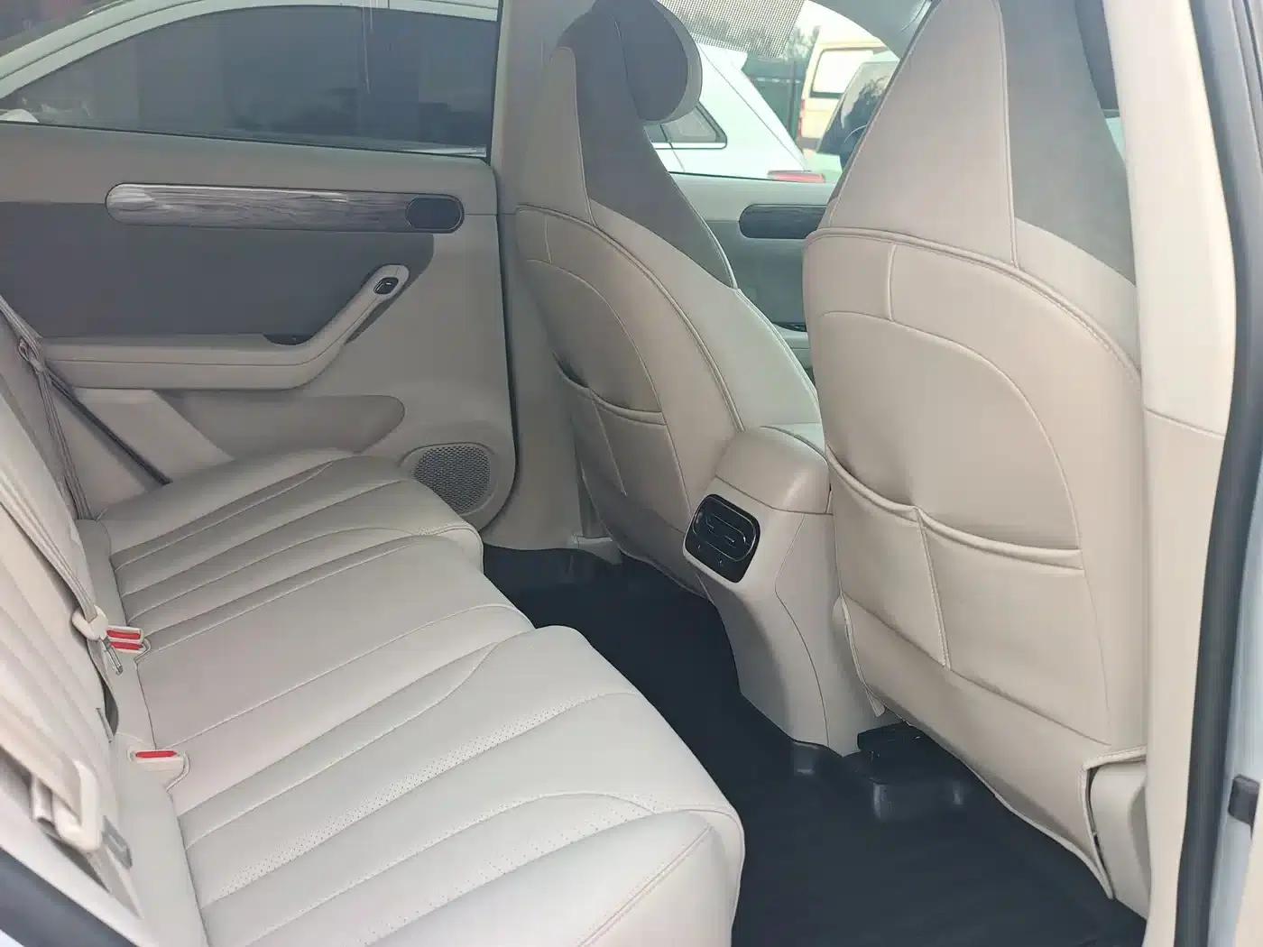 Leapmotor C11 2021 Premium Edition — миниатюра 7
