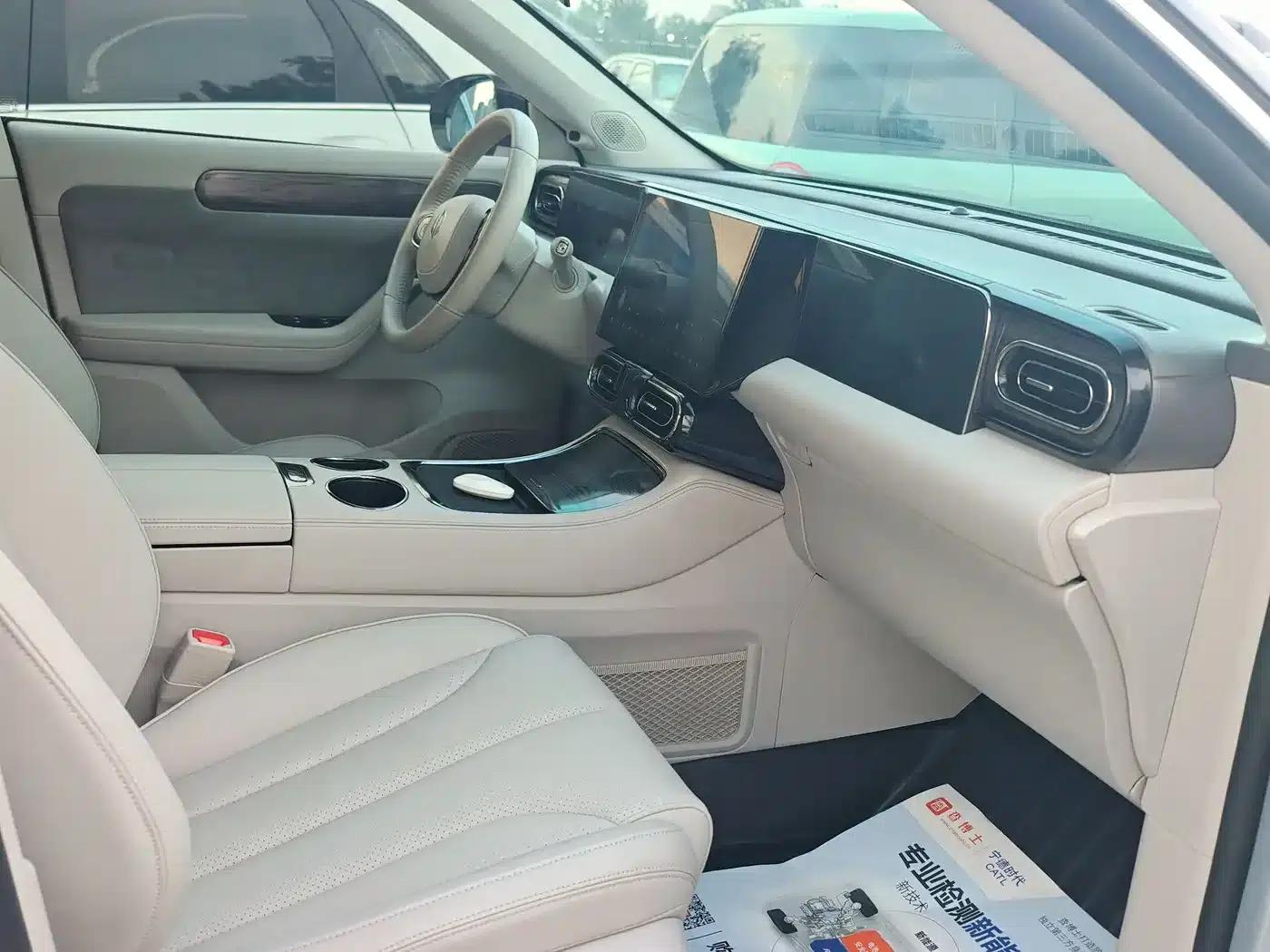 Leapmotor C11 2021 Premium Edition — миниатюра 9