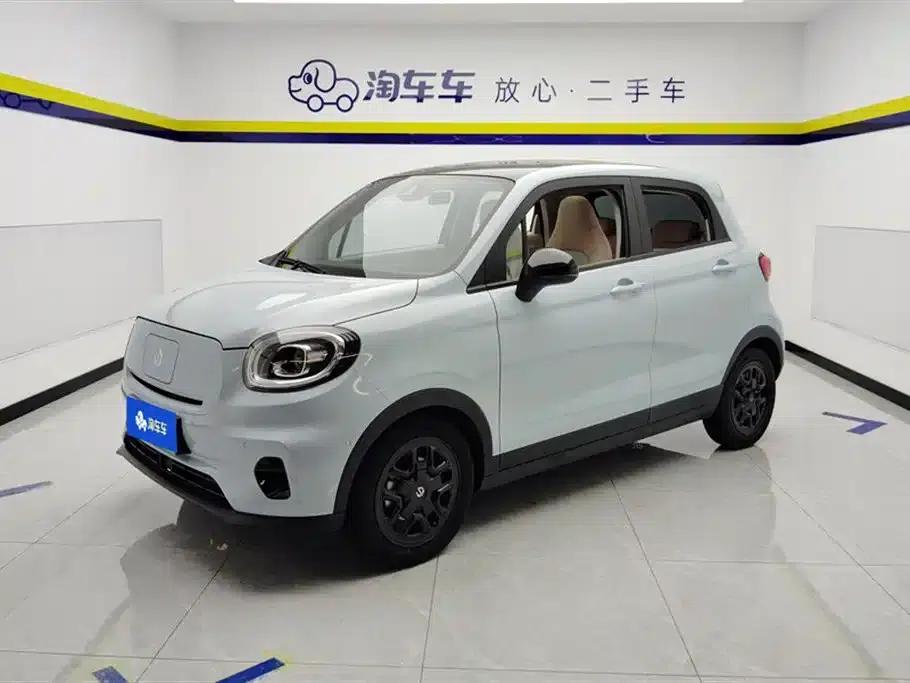 Leapmotor T03 2023 Model 403 Smart Edition — миниатюра 1
