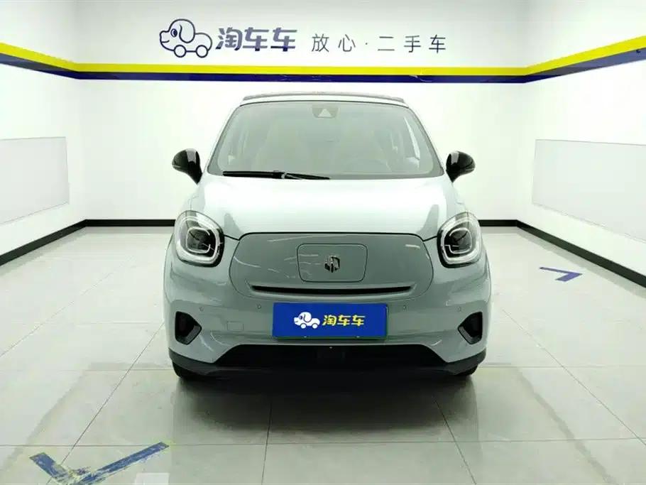 Leapmotor T03 2023 Model 403 Smart Edition — миниатюра 2
