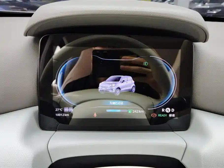 Leapmotor T03 2023 Model 403 Smart Edition — миниатюра 14