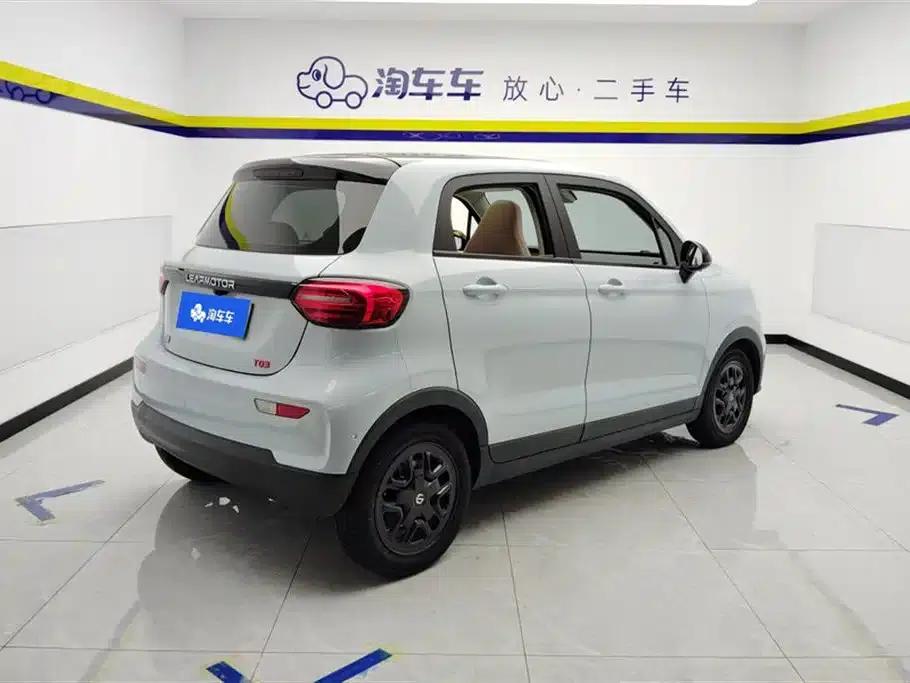Leapmotor T03 2023 Model 403 Smart Edition — миниатюра 3