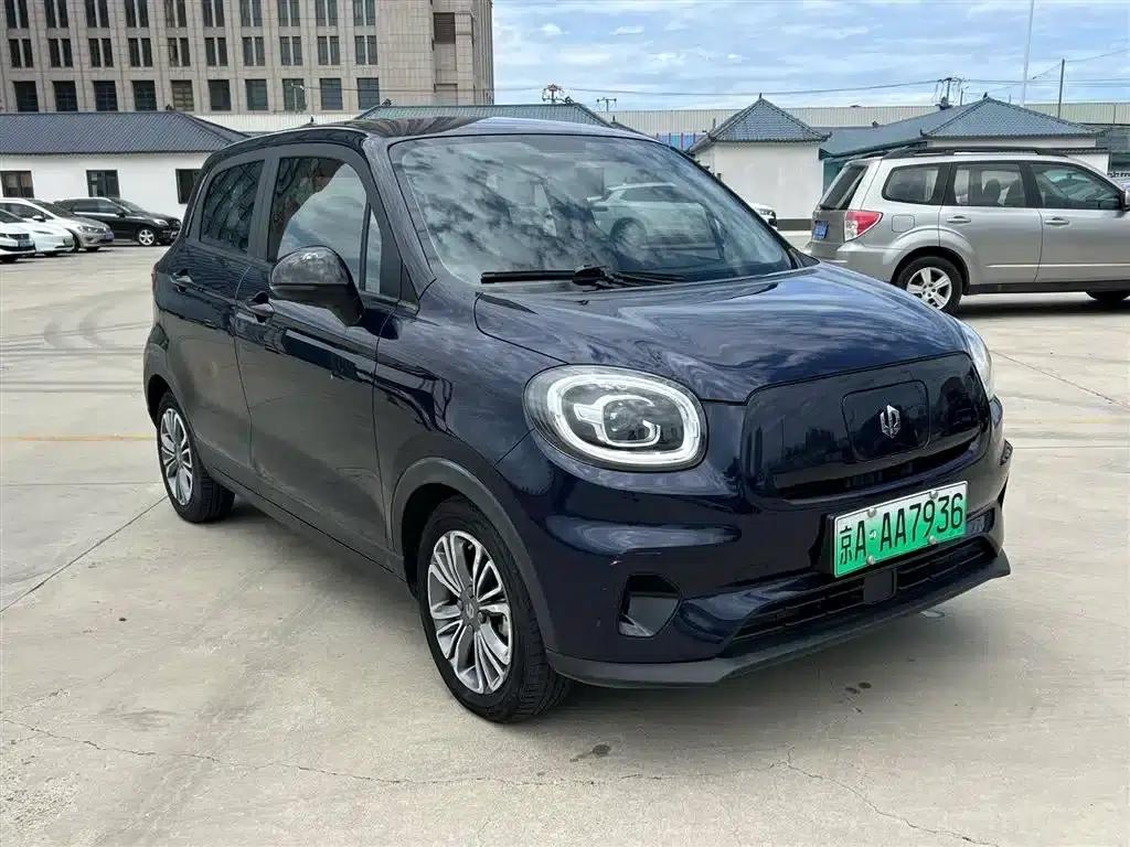 Leapmotor T03 2021 400 Lite Edition Ternary Lithium Lithium — миниатюра 7