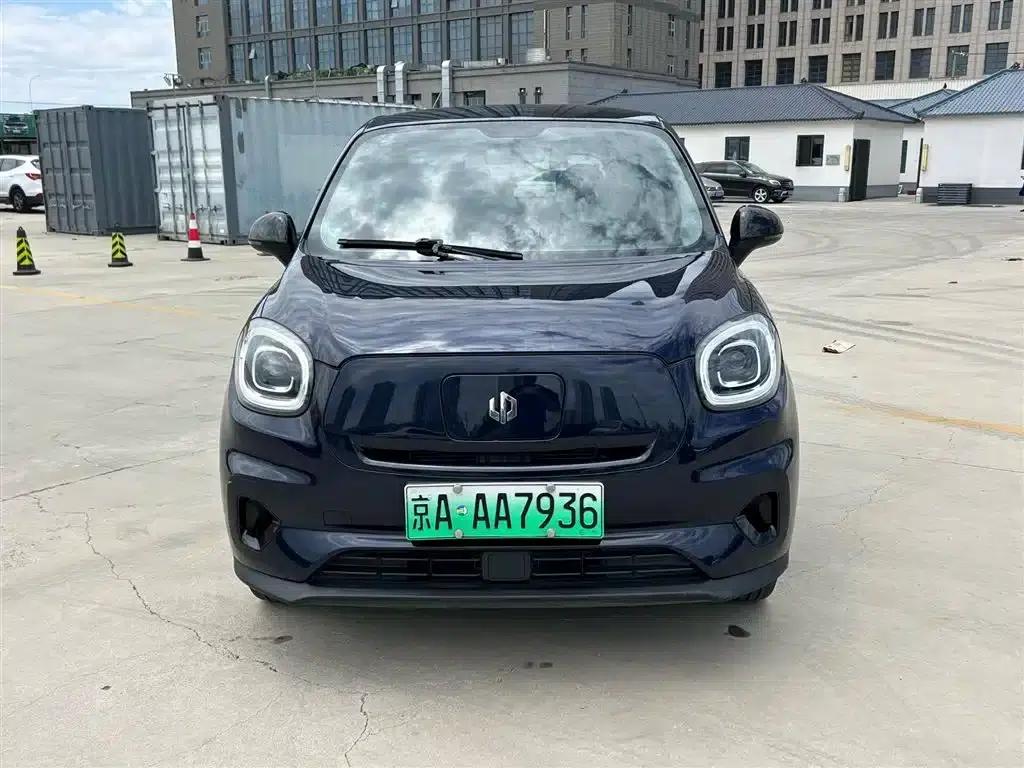 Leapmotor T03 2021 400 Lite Edition Ternary Lithium Lithium — миниатюра 8