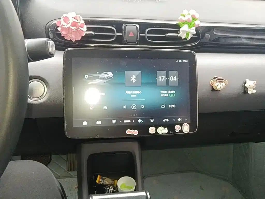 Leapmotor T03 2022 Diamond Edition — миниатюра 13
