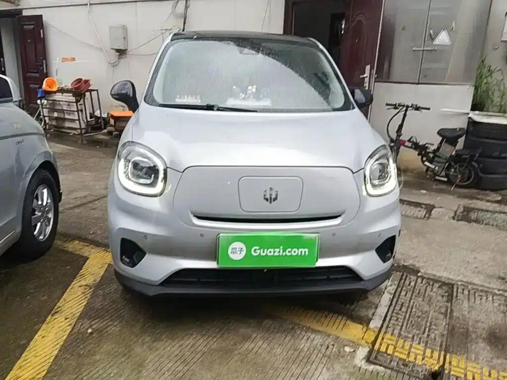 Leapmotor T03 2022 Diamond Edition — миниатюра 3