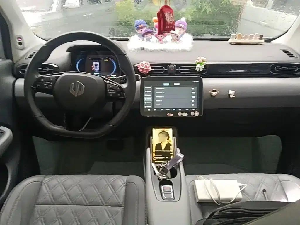 Leapmotor T03 2022 Diamond Edition — миниатюра 10