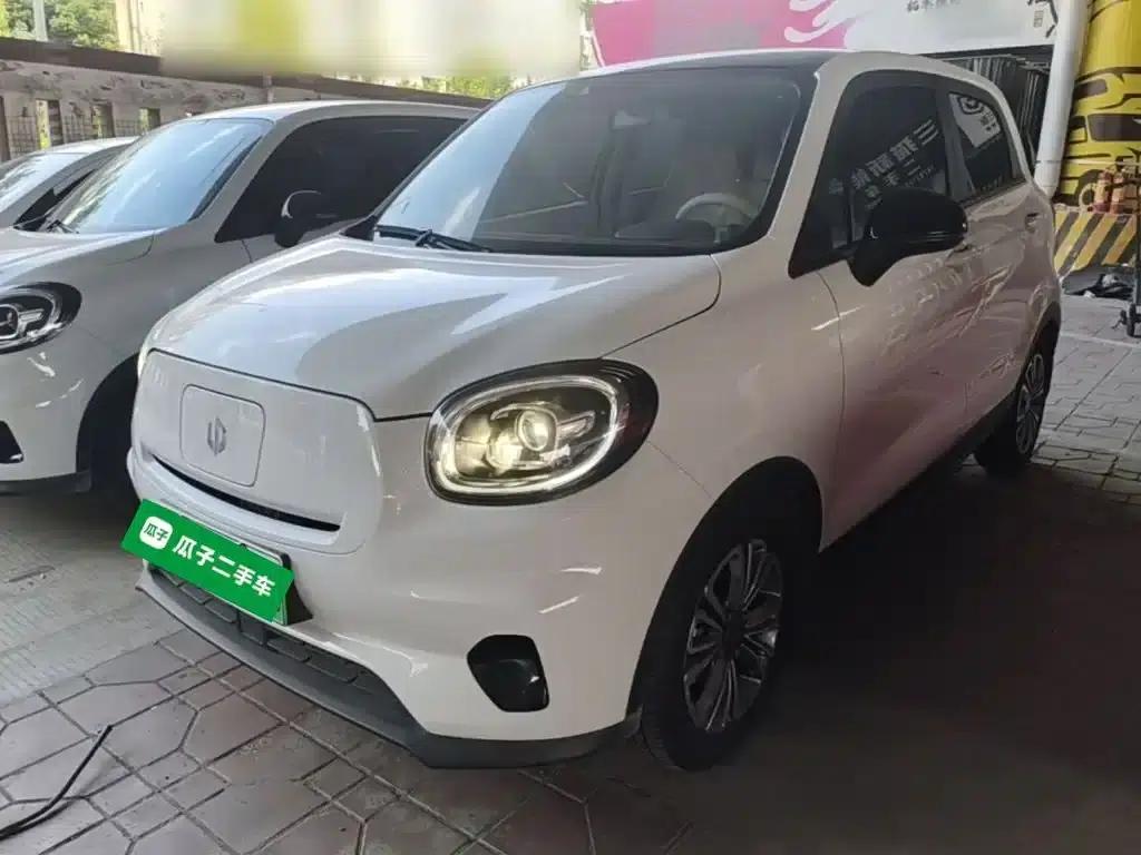 Leapmotor T03 2024 Model 403 Comfort Edition — миниатюра 2